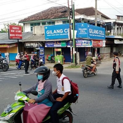 --POLRI PRESISI--
Akun Resmi Polsek Jetis Bantul Yogyakarta