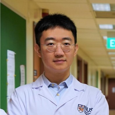 Schmidt AI in Science Fellow @NUSingapore; PhD graduate from @UCSDJacobs