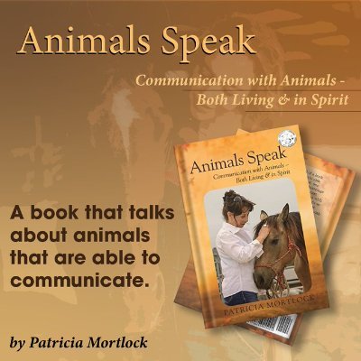 Patricia Mortlock Author - Offering Pet Readings