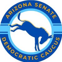 Arizona Senate Democrats(@AZSenateDems) 's Twitter Profile Photo
