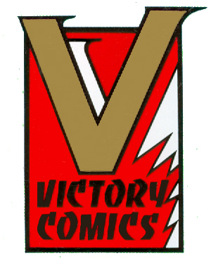 VictoryComicsIn's profile picture. Better Books for better people today.