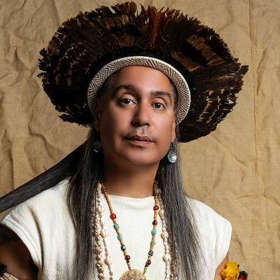 ...Kasike (Chief), Guainía Taino Tribe; Indigenous Taíno Human Rights, Racial Justice, and Environmental Advocate and Activist; Artist; Musician (he/his)...