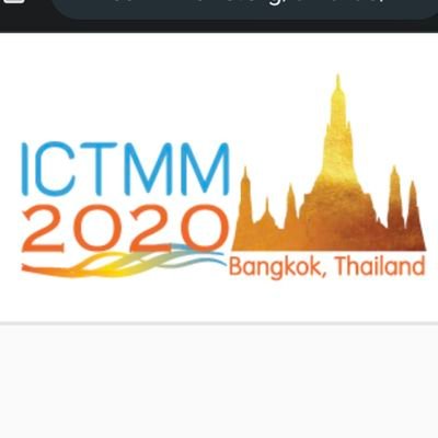 ictmm2020 Profile Picture