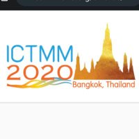 ICTMM2020 Bangkok (@ictmm2020) 's Twitter Profile