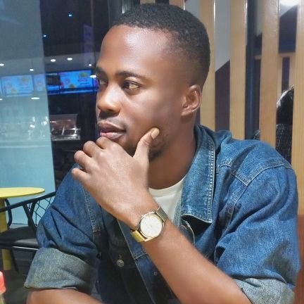 SamtosEdem's profile picture. Calm but not inferior ✌️