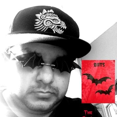 Musician,
Host of The Bat's Show! Music/Podcasts,
Gamer at Gaming with Bats!,
Creator  at T.B.S. Photography