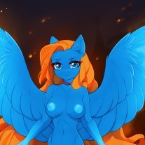 Adult themes ahead

slut and dom /switch\

Nsfw RP

no minors allowed

no gross stuff please

also hypno lover and loves to be bred roughly

pan no lean