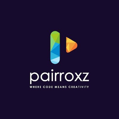 pairroxz's profile picture. Pairroxz was founded in 2011 with the aim of providing the best e-solutions to people (clients) and simplifying their goals through #appdevelopment.
