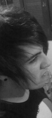 Sou blito caralho e o resto descobre me seguindo *-*