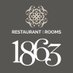 1863 Restaurant with Rooms (@1863ullswater) Twitter profile photo 1863 Restaurant with Rooms (@1863ullswater) Twitter profile photo