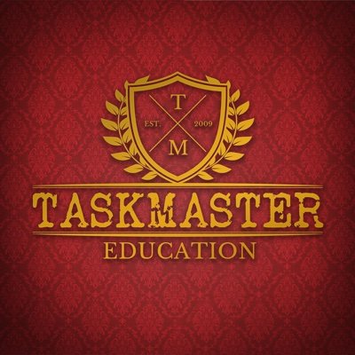 TaskmasterEdu Profile Picture