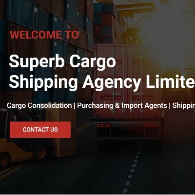 Superb Cargo Shipping Agency Limited is a world-class, cargo shipping and consolidation company with a presence in East, Central and Southern Africa.