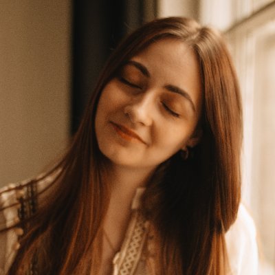 Senior Product Designer, artist, ENFJ / тут про книжки і картини