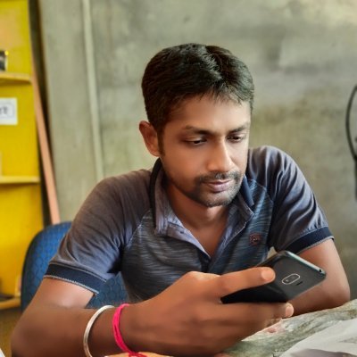 itsSumanC's profile picture. सर्वे भवन्तु सुखिनः सर्वे सन्तु निरामयाः ।
सर्वे भद्राणि पश्यन्तु मा कश्चिद् दुःखभाग्भवेत् ॥