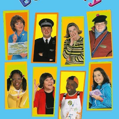 Balamory Updates Profile