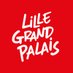 Lille Grand Palais (@LilleGrandPalai) Twitter profile photo
