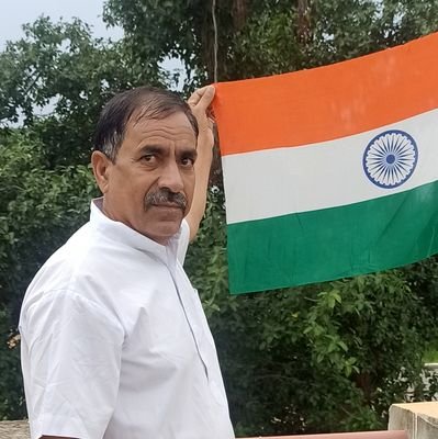 SharmaTansukh's profile picture. Politician and social worker.