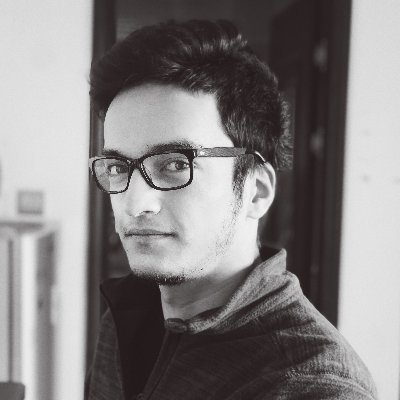 Solopreneur, Full-Stack Developer 🧑💻
Indie hacker in the spare time 🏔️
Currently working on https://t.co/huVE3fdH87 ✨
