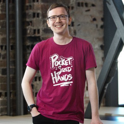 Operations Director of @PKTSizedHands (Worked on Pocket Morties, Oddworld:Soulstorm, NDA, Dish Life and many more) Lots of #Gamedev and more! 🏳️‍🌈