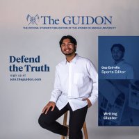 Gap B. Estrella(@Gap_TheGUIDON) 's Twitter Profile Photo