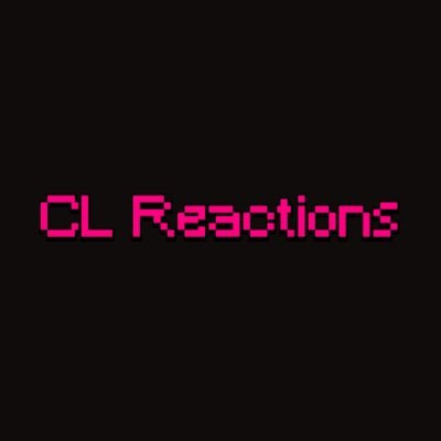 edits and reaction videos of @chaelinCL | CL followed 22.08.30 | @lilixgzb’s media acc