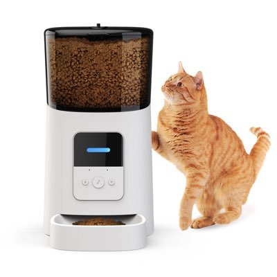 Smart Pet Feeder & Pet Water Fountain Wholesale WhatsApp:+86 13243778177 Email:jess@szpetrust.com