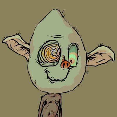 NFT and crypto Investor 🚀
Lord of the Rings Fan 💍
Goblin WTF HODLer 💎
I'm here to have fun! 😀