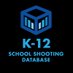 K-12 School Shooting Database (@k12ssdb) Twitter profile photo