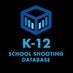 K-12 School Shooting Database (@K12ssdb) Twitter profile photo