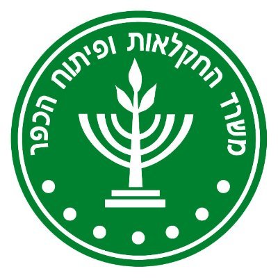 החשבון הרשמי של משרד החקלאות ופיתוח הכפר
Israel Ministry of Agriculture and Rural Development official account