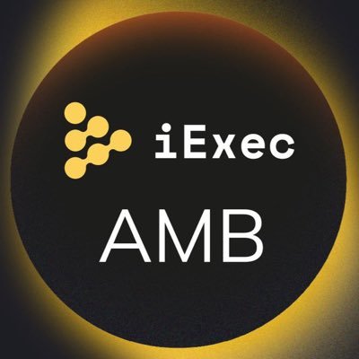 iExecAmb Profile Picture