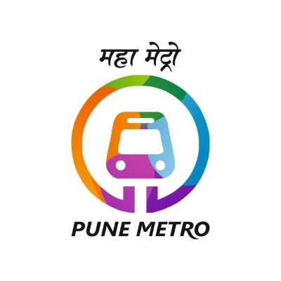 Official handle of MahaMetro's Pune Metro Rail. Public transport system for safe and secured commute within the city of Pune and Pimpri Chinchwad.