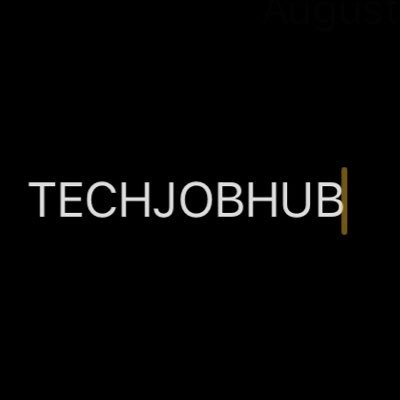 Tech Job Hub provides tech vacancies, career advice, career tips, trainings and workshops.