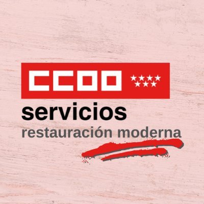 CCOORestModMad's profile picture. Sector de Restauración Moderna de CCOO Servicios de Madrid.

Atendemos tus dudas y problemas laborales con el respaldo del mayor sindicato del país.