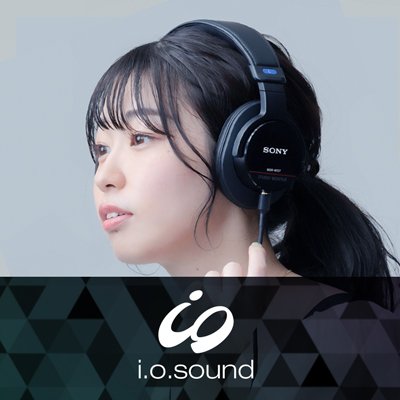 歌い手と作家によるユニットi.o.soundです。
みなみまい加入後第二弾『未来ワンダーランド』発売中！

▼EVENT
未定
▼YouTube
https://t.co/othSTF59BL
▼制作のご相談、お問い合わせ
https://t.co/27KOrdBU5C