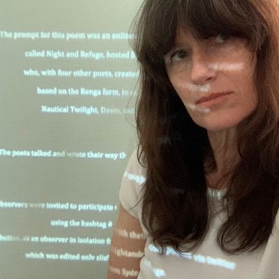 Poetess. DArts candidate @EnglishUsyd. Wordles. Sometimes I become Echo to ur Narcissus.