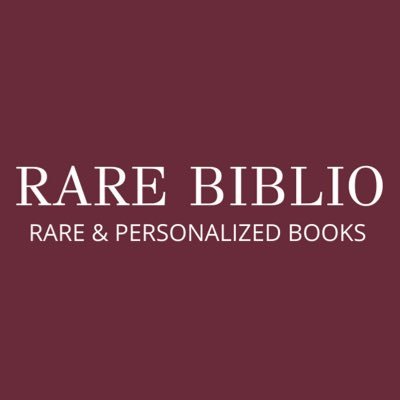 RareBiblio Profile Picture