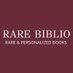 Rare Biblio (@RareBiblio) Twitter profile photo