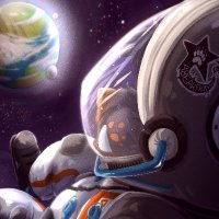 SPACE BEAR @ LATE REPLIES ✨🐻 (@abearfromspace) 's Twitter Profile