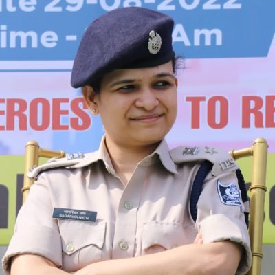 Sagarika IPS