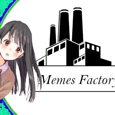Memes Factoryさんのプロフィール画像