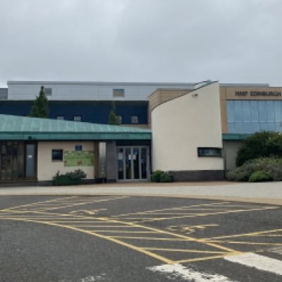 HMP Edinburgh Visitor Centre