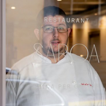 Propietario de Saroa restaurant.Formado en elbulli/elCellerdeCanRoca/Mas Pau/ Sant Pau/ Nerua y Hotel el Castell de Ciutat