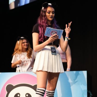 UK Content Creator, Gamer & F1 fan! Creator/Host of Panda’s Embarrassment. Partnered with @Gamer__Clothing She/her.✉️: miyukipanda@outlook.com