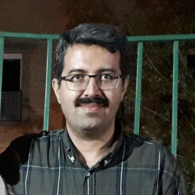 hamedghjp's profile picture. ‏‏بلاتکلیفم در همه چیز/

گاهی شعرهایی می‌نویسم و در این کانال تلگرامی منتشر می‌کنم:
https://t.co/hSCVWNjUJL‎‎‎