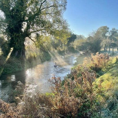 A new conservation group working together to restore the River Hiz Chalk Stream