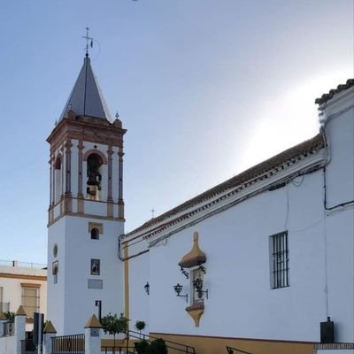 Iglesia Parroquial de Santa Marta de Los Molares (Sevilla).