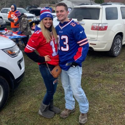 NateIngerick's profile picture. #BillsMafia