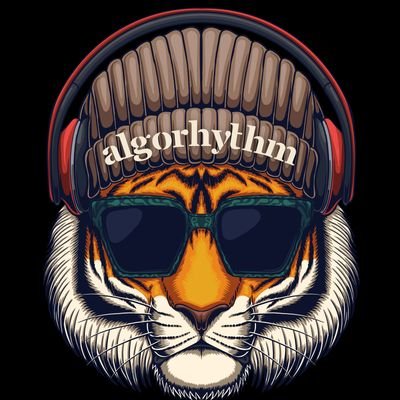 ALGORHYTHM: THE BRAND