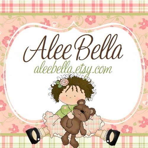 ♥AleeBella♥ offers a wide variety of boutique handcrafted children's gift's and apparel at afordable prices.